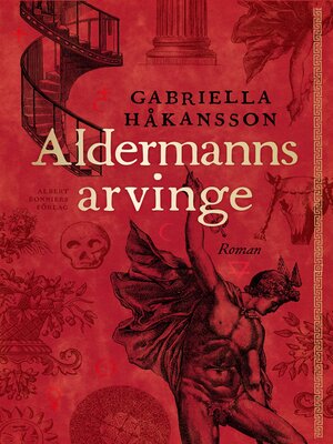 cover image of Aldermanns arvinge